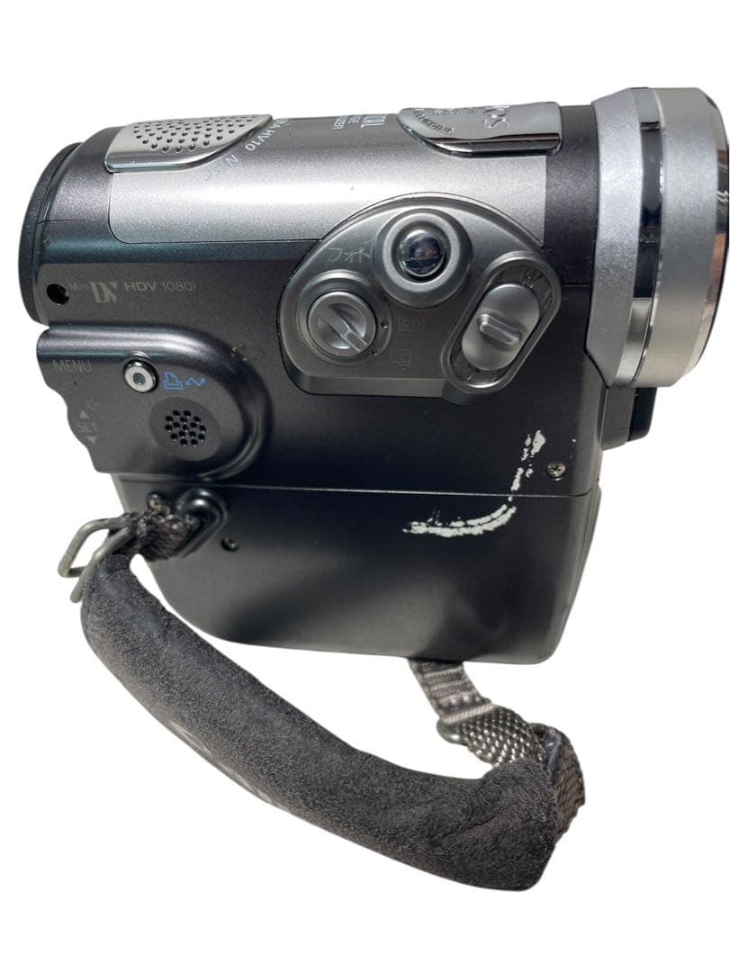 Canon HDVビデオカメラ iVIS HV10