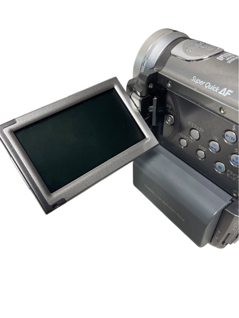 Canon HDVビデオカメラ iVIS HV10