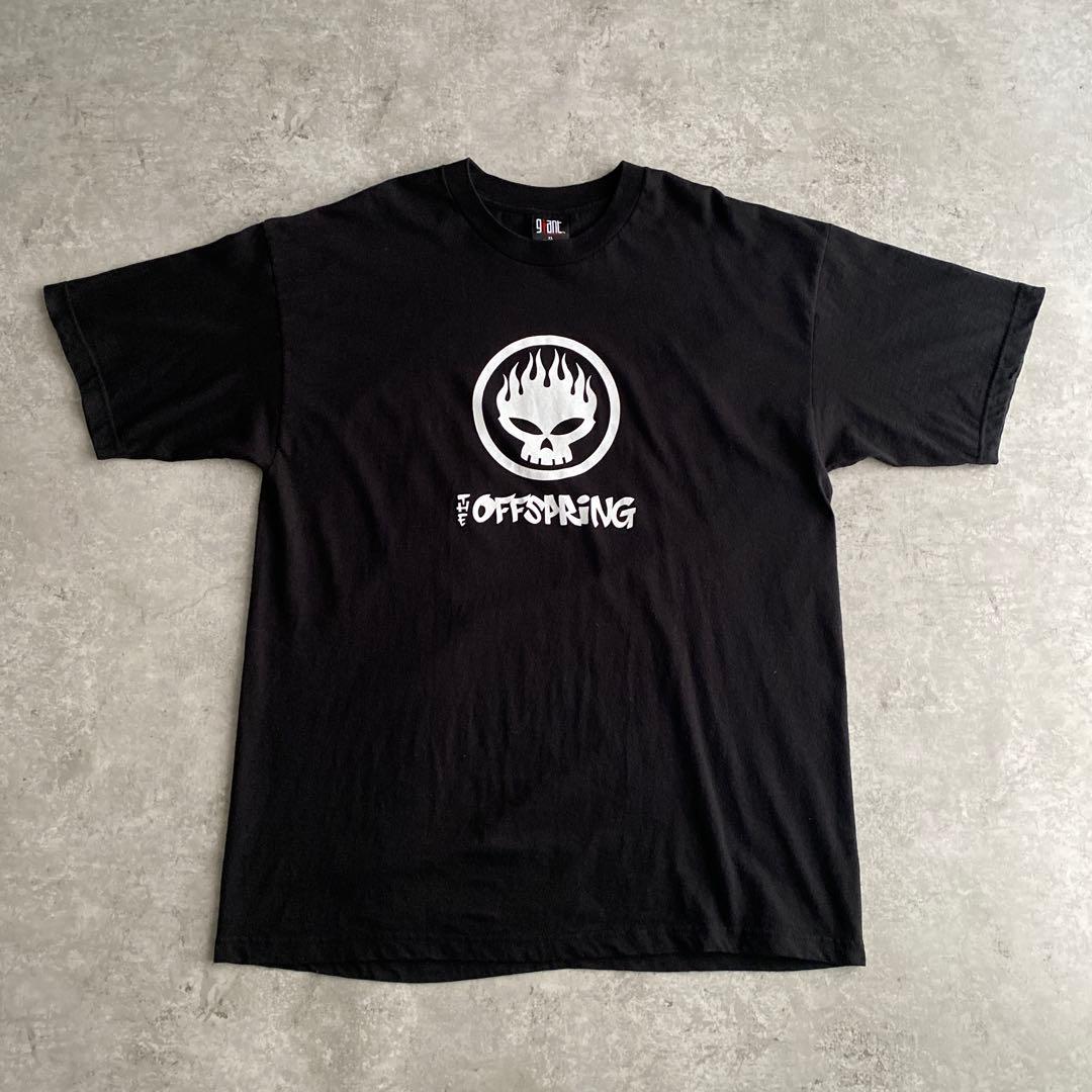 00s THE OFFSPRING プロモ Tシャツ 黒 XL