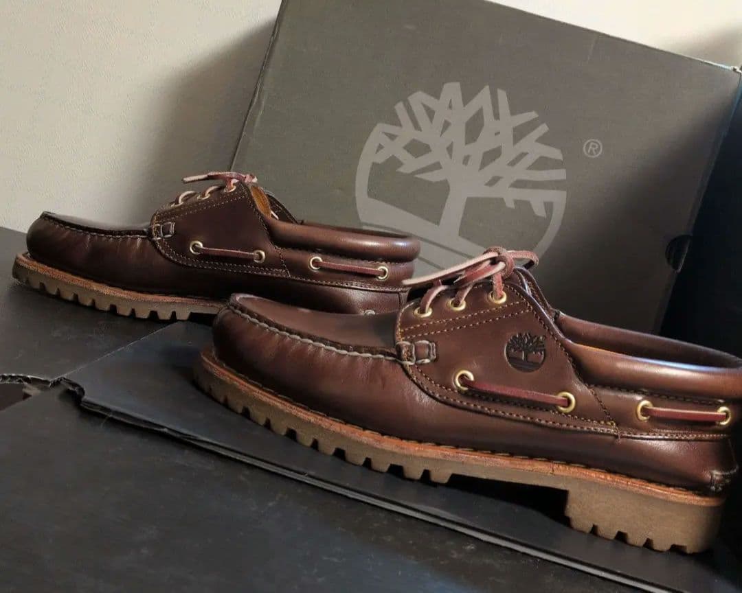靴 Timberland 3eye 26.5cm