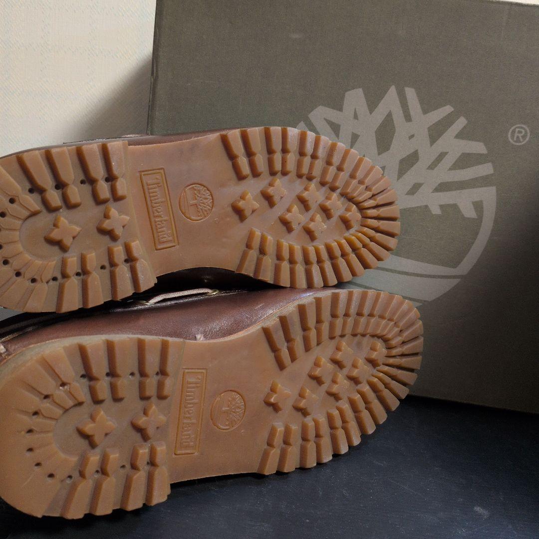 靴 Timberland 3eye 26.5cm