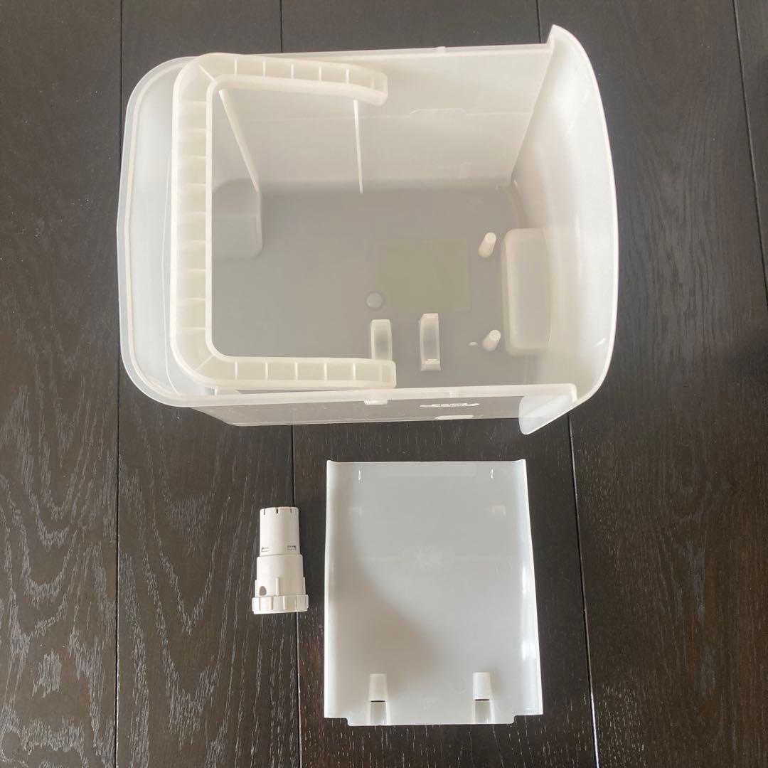 SHARP プラズマクラスター加湿器HV-P75-W 21年製