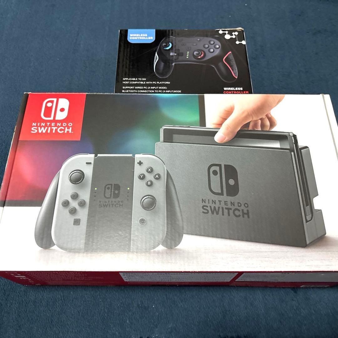 Nintendo Switch 本体 マリオカート セット