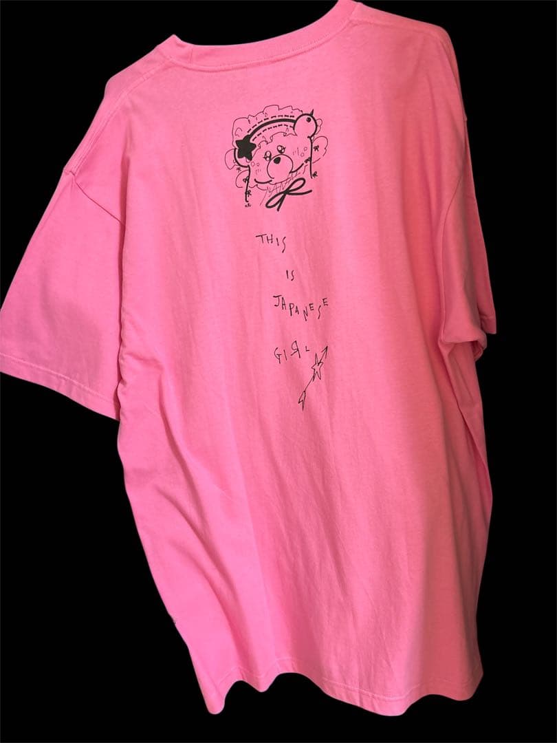 大森靖子 Tシャツ