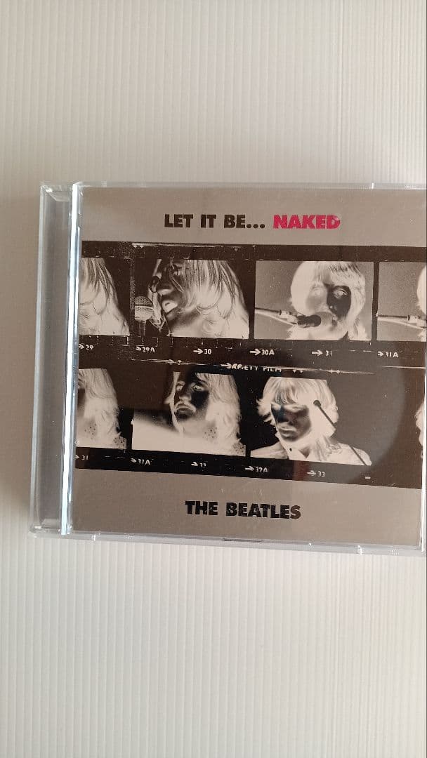 The Beatles CDセット