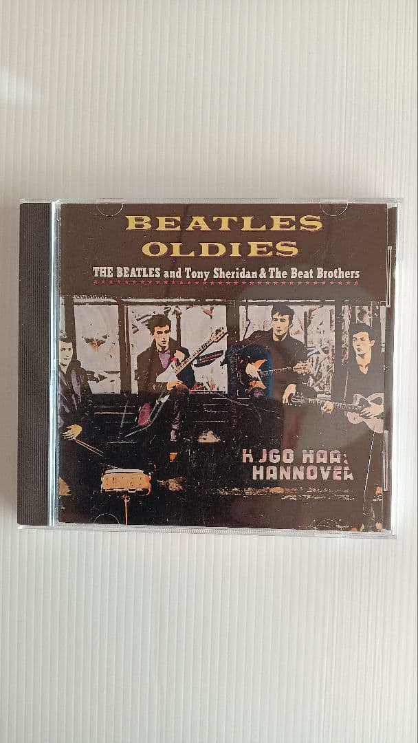 The Beatles CDセット