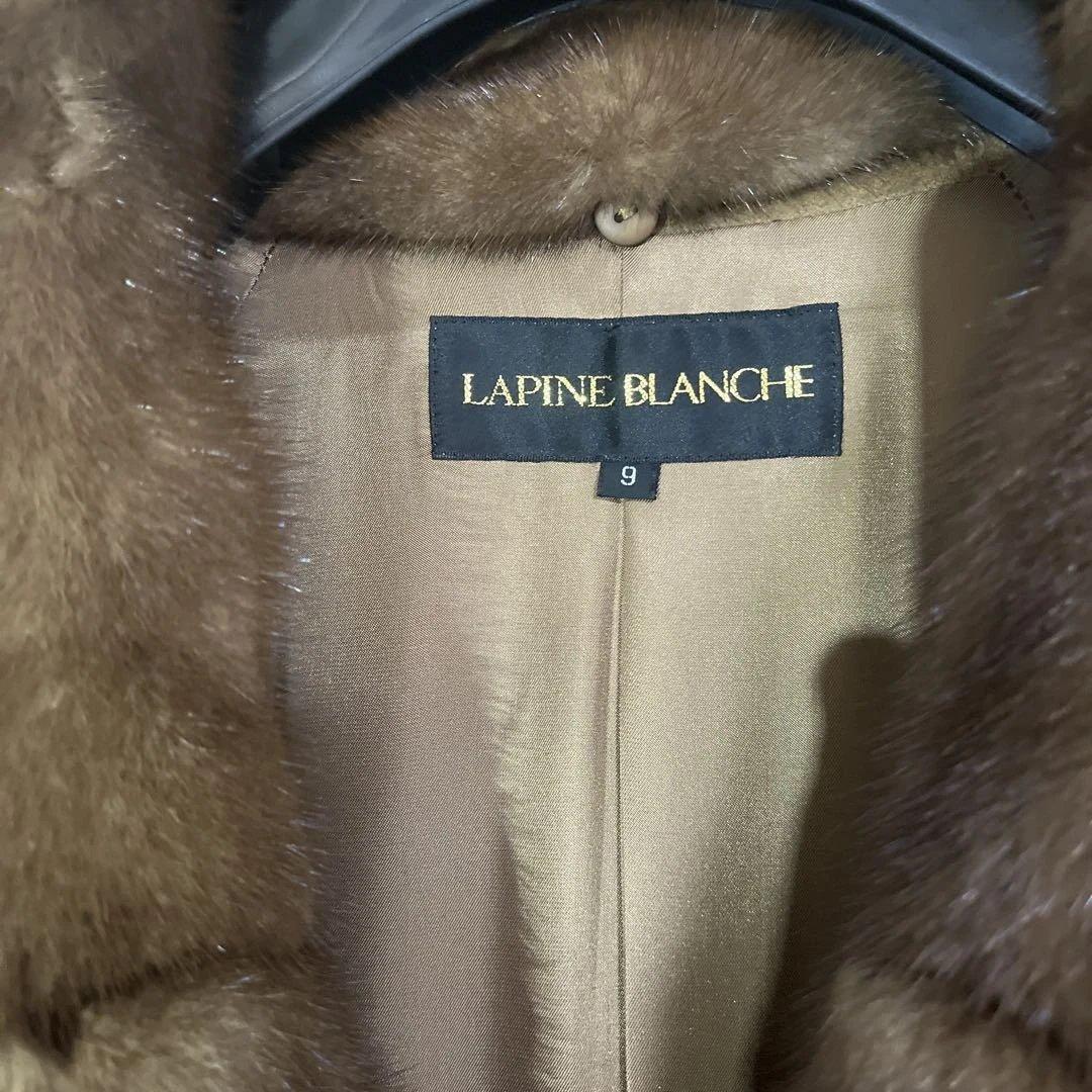 ジャケット・アウター LAPINE BLANCHE
