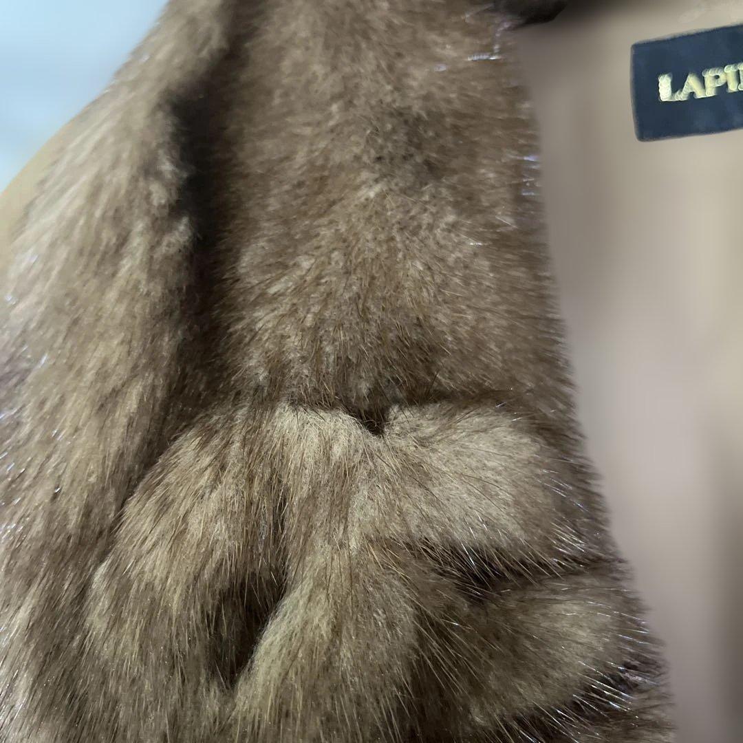 ジャケット・アウター LAPINE BLANCHE