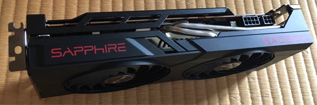 Sapphire Radeon RX 6700 XT 12GB 動作品
