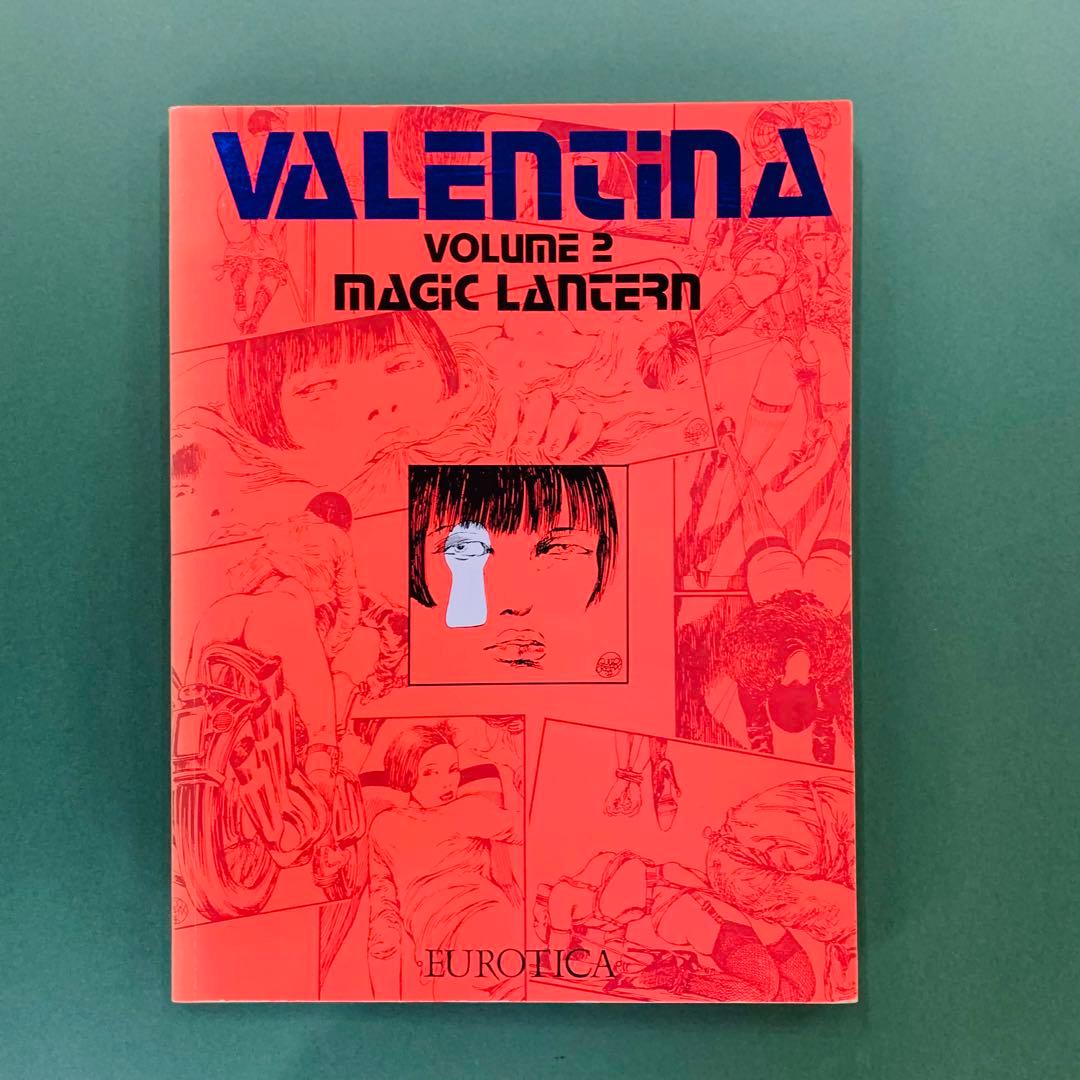 グィド・クレパックス　バレンティーナ　Valentina 1・2