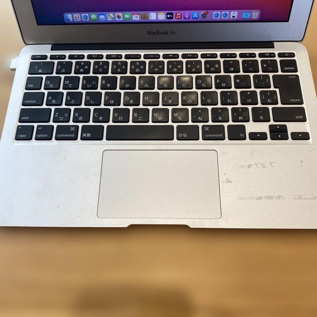 価格応相談　MacBook Air (11-inch, Mid 2013)
