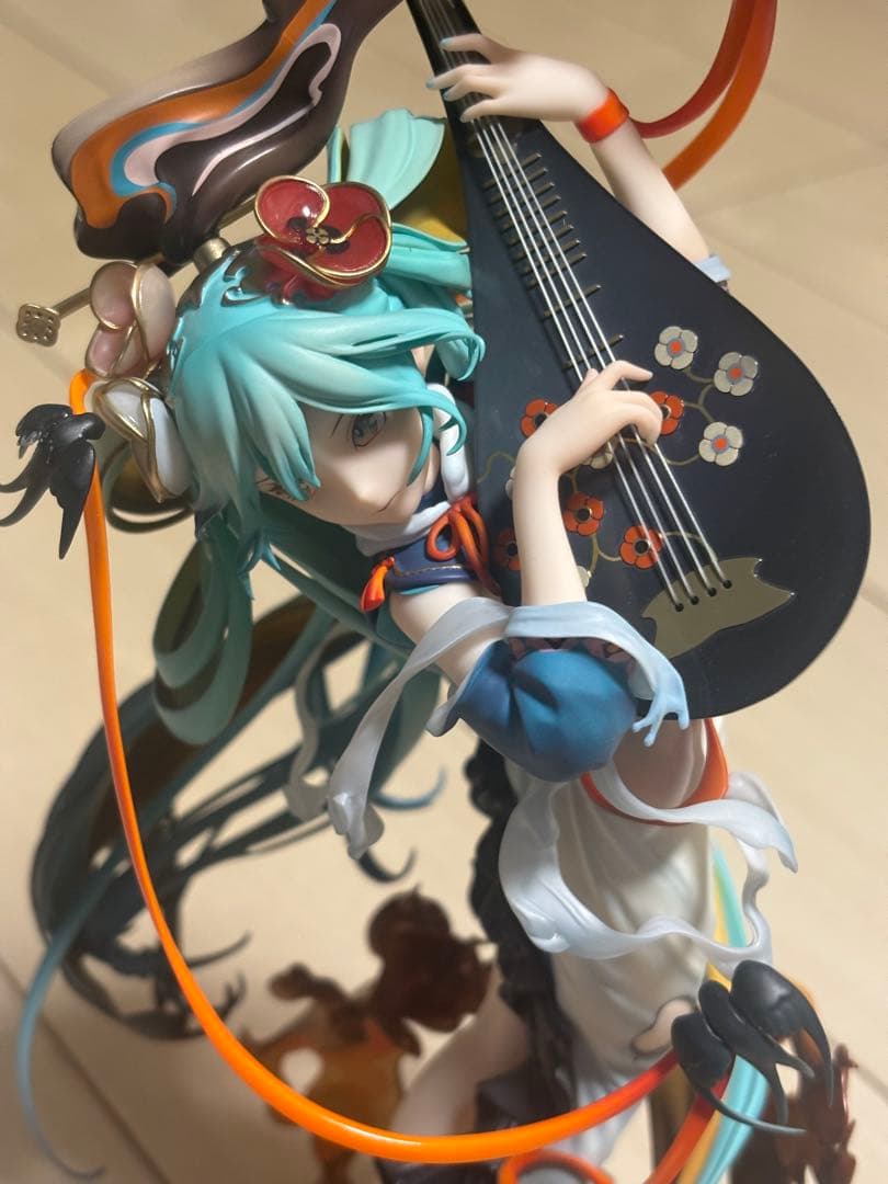 初音ミク 十面埋伏Ver. フィギュア