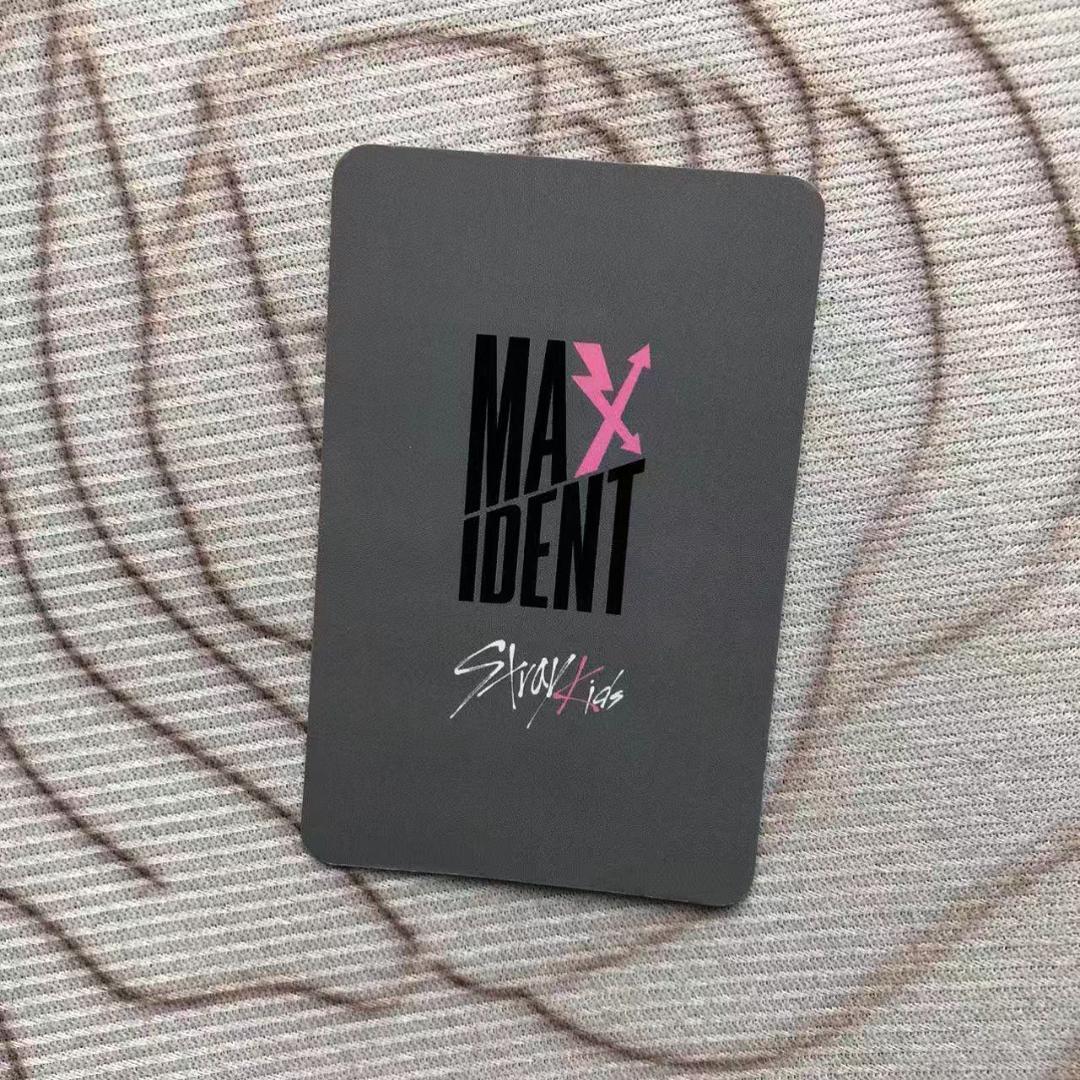 StrayKids スキズ MAXIDENT 韓服 サノク フィリックス トレカ