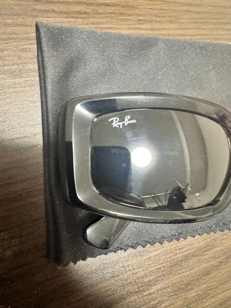Ray-Ban KILIANE BIO-BASED keiju 値下げ交渉ok