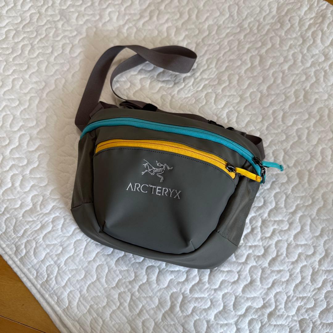 ARC’TERYX × BEAMS BOY / ARRO Waist pack