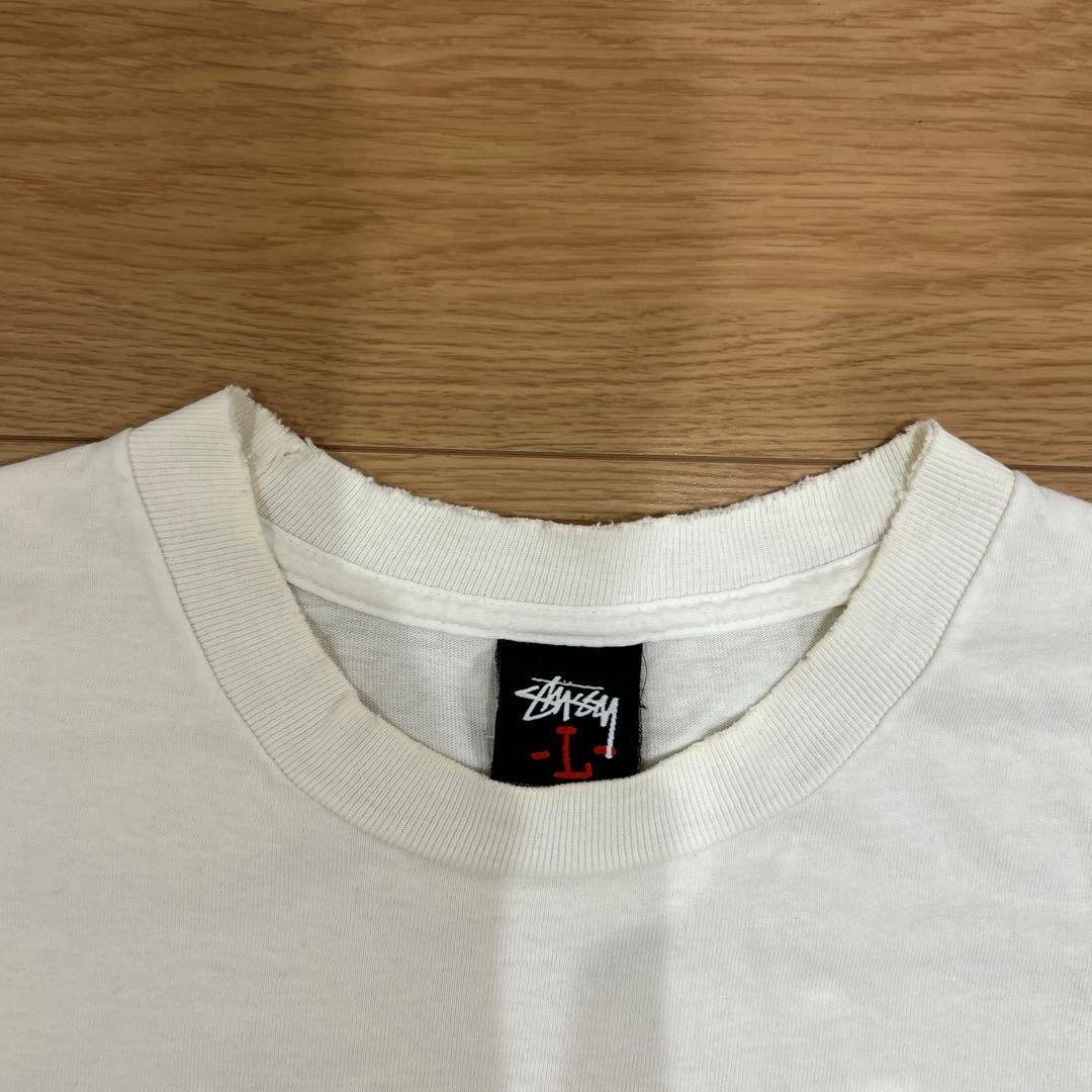 old Stussy オールド ステューシー グラフィックTシャツ 00s 希少
