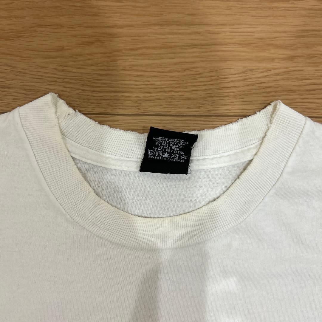 old Stussy オールド ステューシー グラフィックTシャツ 00s 希少