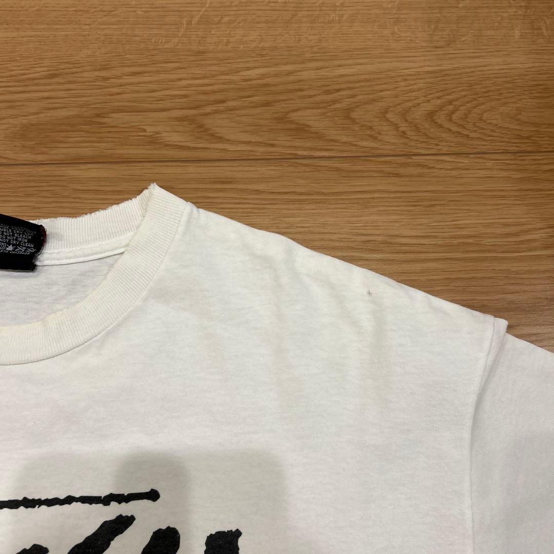 old Stussy オールド ステューシー グラフィックTシャツ 00s 希少
