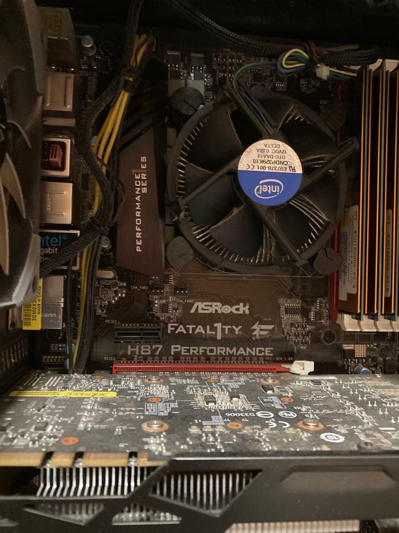 [ジャンク]PC