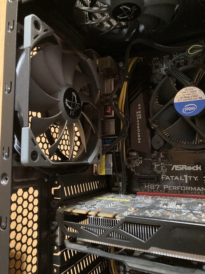 [ジャンク]PC