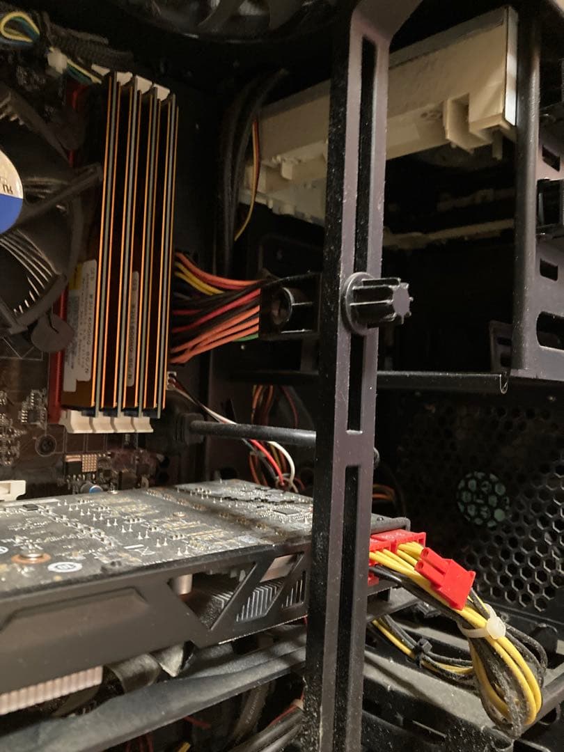 [ジャンク]PC