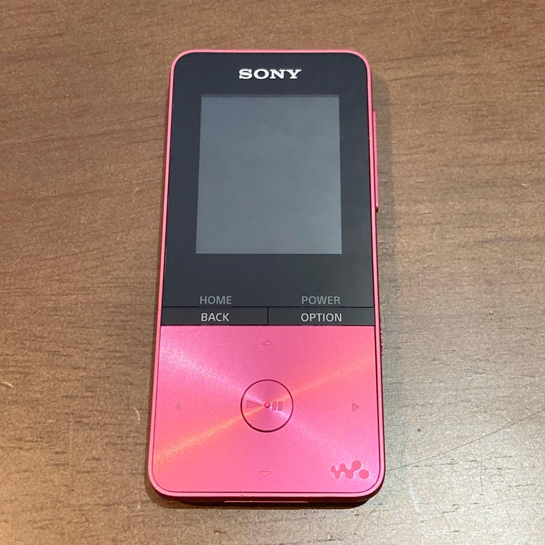 SONY WALKMAN ウォークマン NW-S315