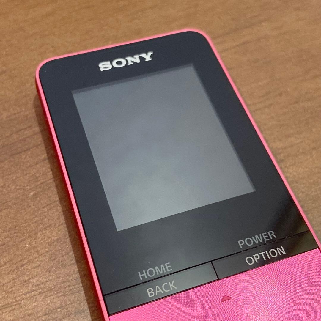 SONY WALKMAN ウォークマン NW-S315