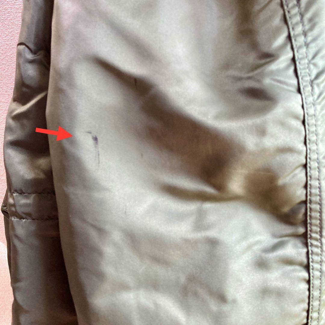 USA製 90s 希少 ALPHA INDUSTRIES アルファ N-3B