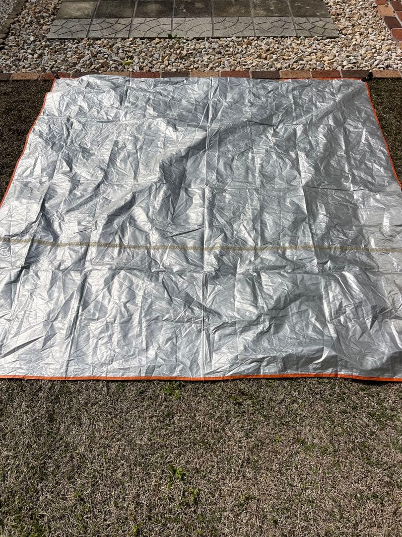 ⭐︎ ホールアース　アースピノマッド　テント　　※フロントウォール