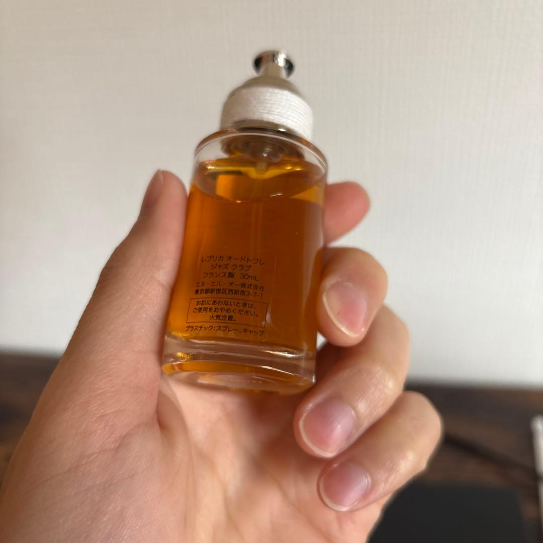 メゾンマルジェラ　レプリカ　ジャズクラブ　30ml