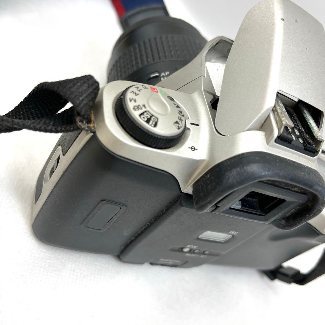 【動作品】 Canon EOS KISS/キヤノン イオスキス 一眼レフカメラ