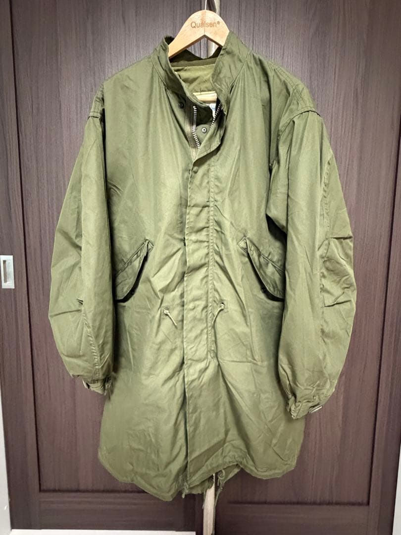 M65 フィッシュテール xs 70s 初期型 アルミジップ