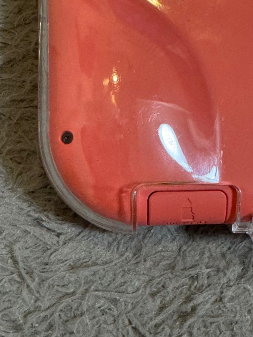 Nintendo Switch Lite コーラル　ニンテンドー　スイッチライト