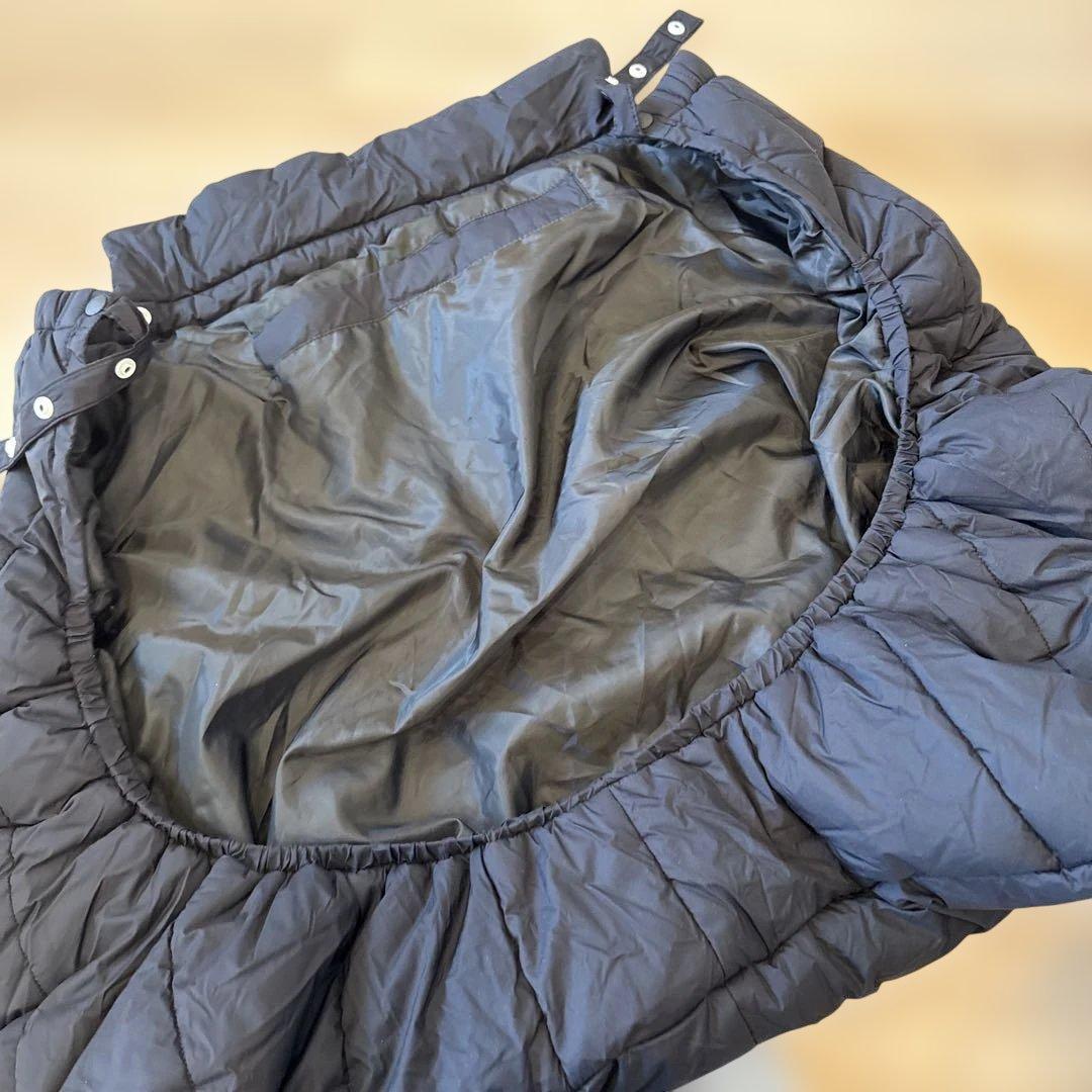 THE NORTH FACE 抱っこひも用ブランケット