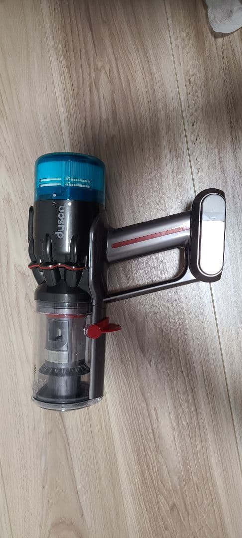 Dyson ダイソン コードレス スティッククリーナー Micro 1.5kg