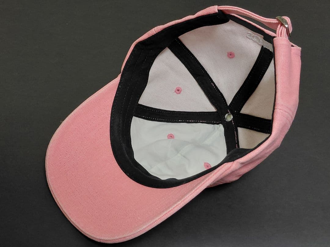 【極美品】　Supreme　Pigment　S Logo　6-Panel