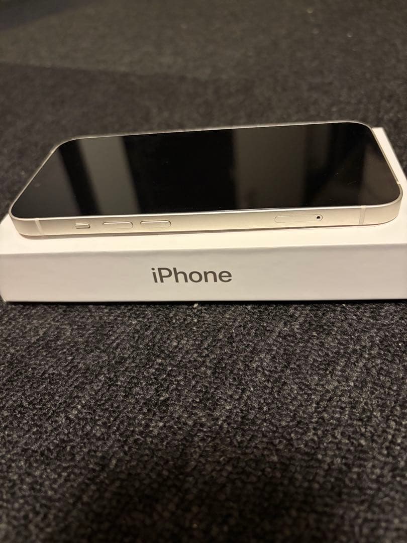 iPhone13 本体　128GB SIMロックなし　バッテリー78%