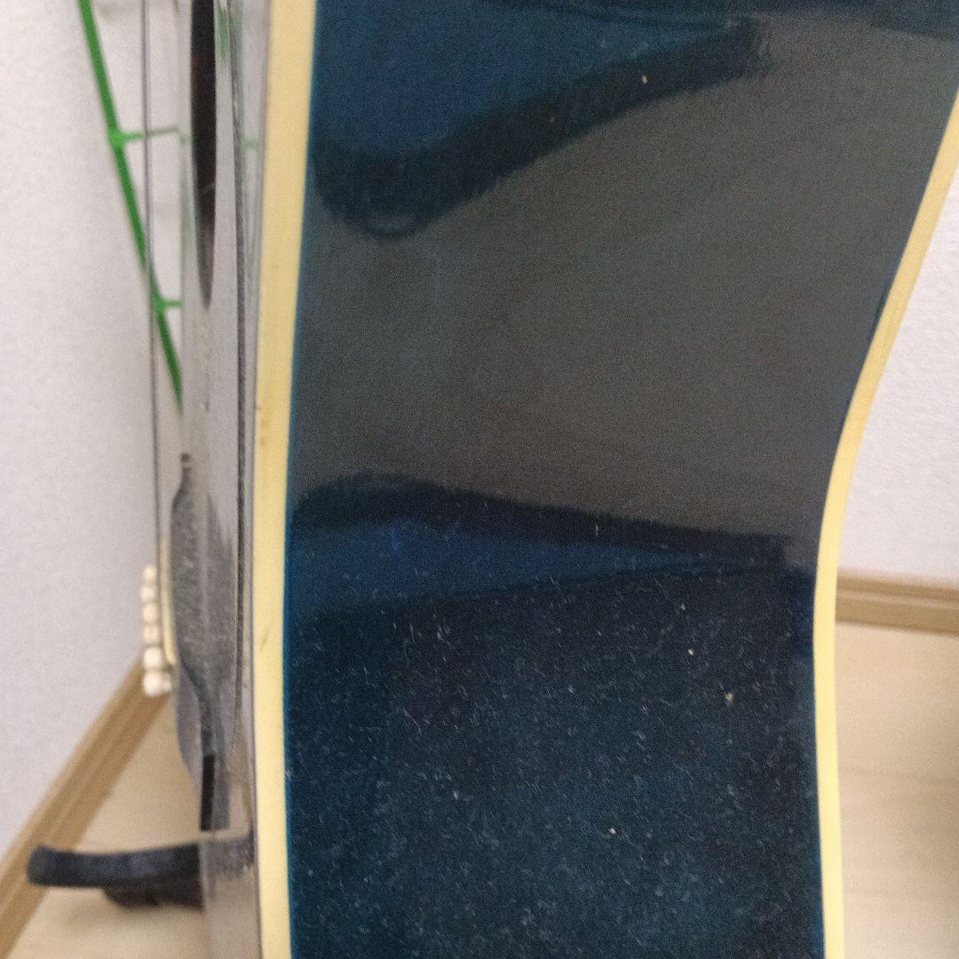 posアコースティックギター