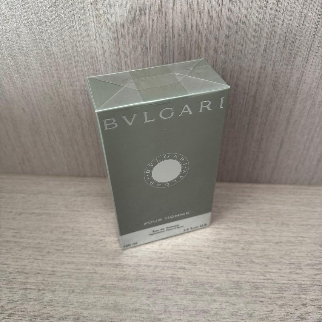 ★新品★ブルガリ プールオム プールオム EDT 100ml 香水&23
