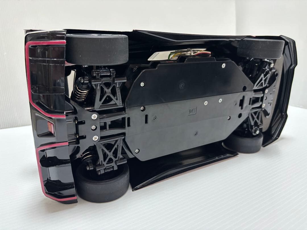 フ*D様 ABCホビー ニッサンリーフNISMO　RC_02ボディー