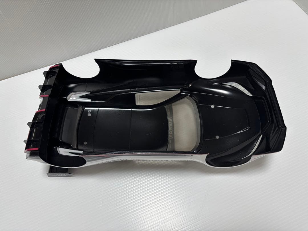 フ*D様 ABCホビー ニッサンリーフNISMO　RC_02ボディー