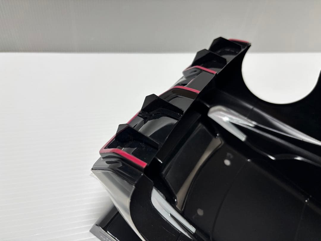 フ*D様 ABCホビー ニッサンリーフNISMO　RC_02ボディー