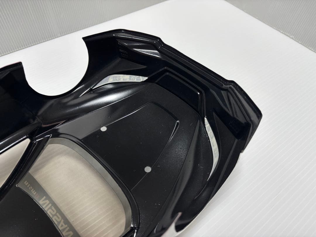 フ*D様 ABCホビー ニッサンリーフNISMO　RC_02ボディー