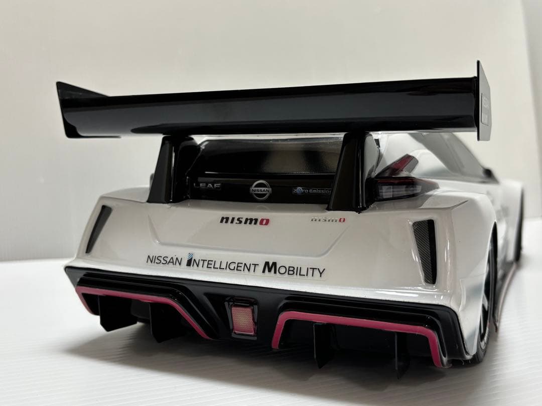 フ*D様 ABCホビー ニッサンリーフNISMO　RC_02ボディー
