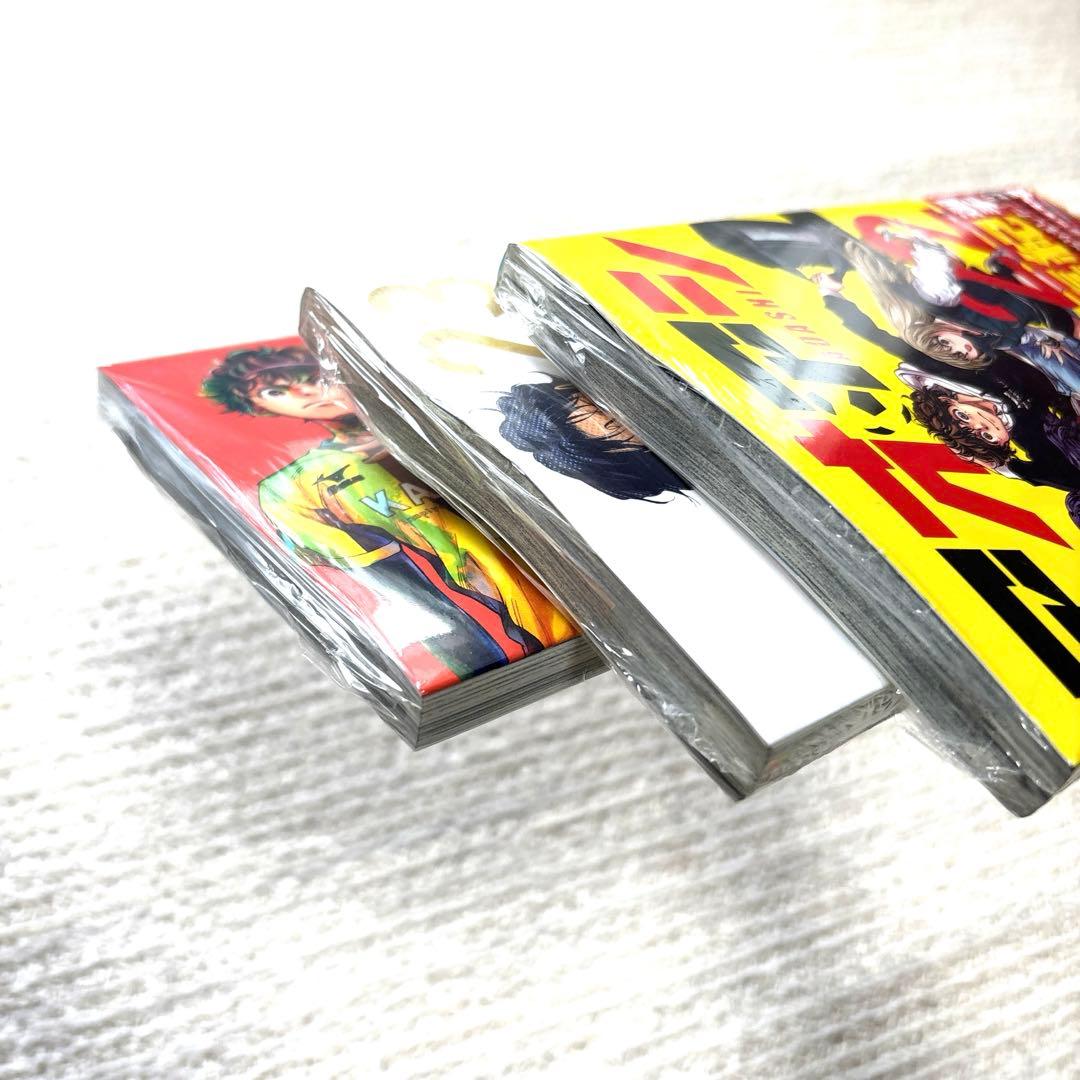 アオアシ　1-33巻
