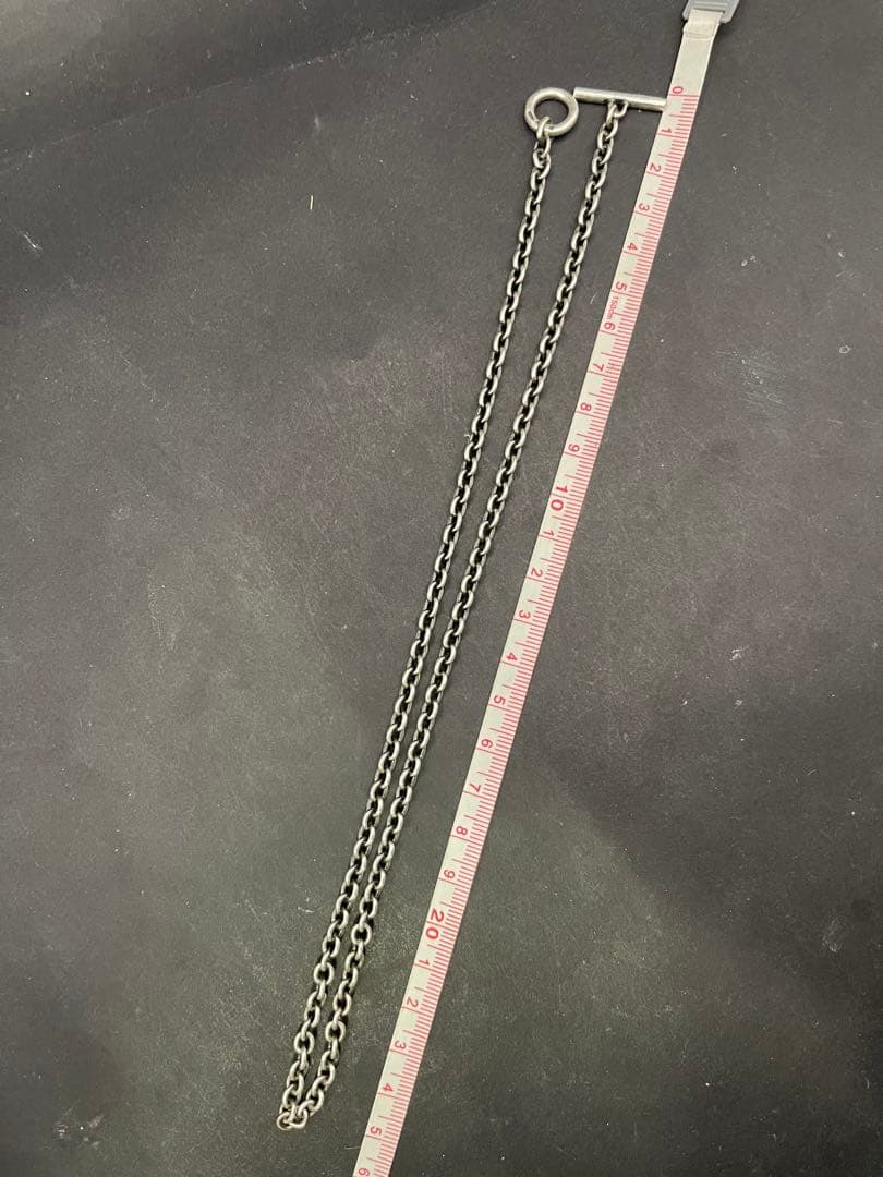 アクセサリー Gaboratory 4.7Chain & 1/8 T-bar Necklace