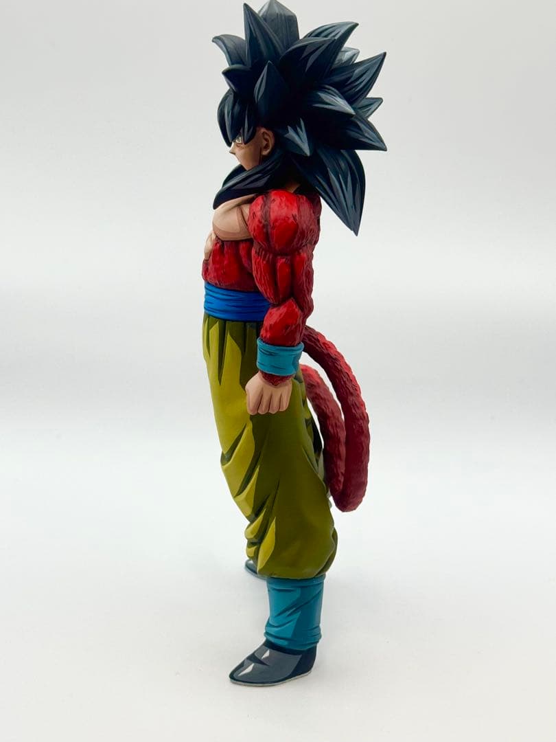 ドラゴンボール 孫悟空4 フィギュア 二次元彩色 リペイント
