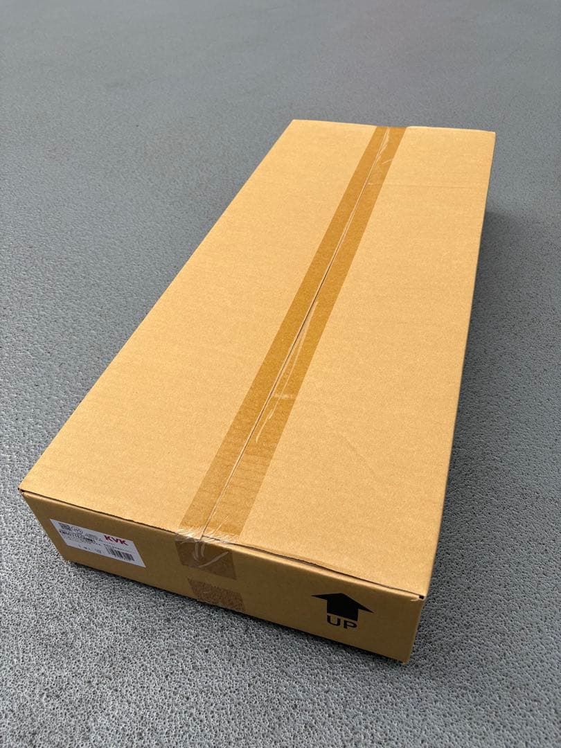 KVK シングルシャワー付混合栓 KM6071ECBMMI マットブラック