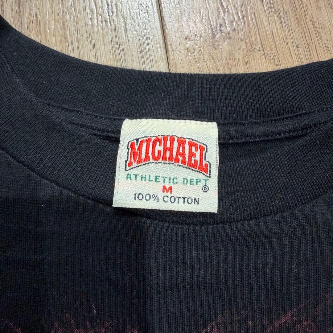 90s X Japan hide ヒデ Tシャツ MICHAEL 激レア 希少