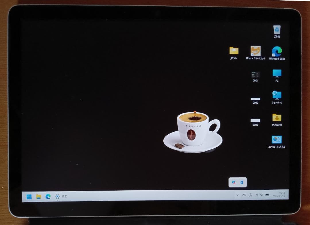 surface go3 1926/4G/64G/ジャンク扱い